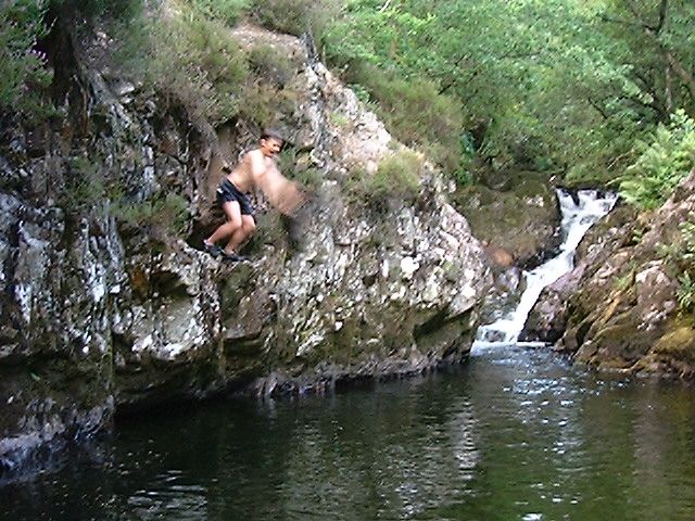 Wales, August 2005