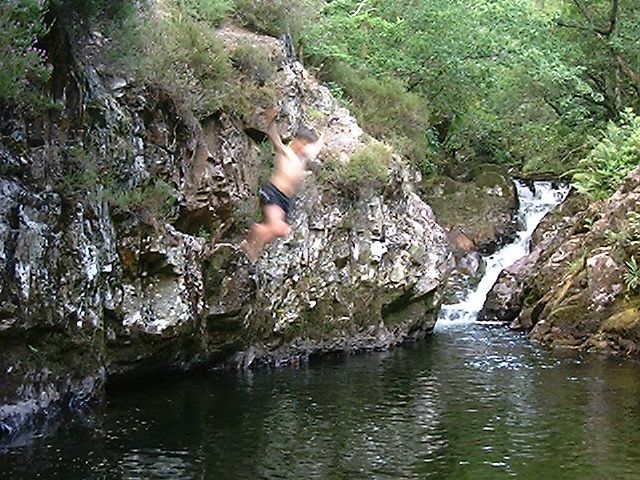 Wales, August 2005