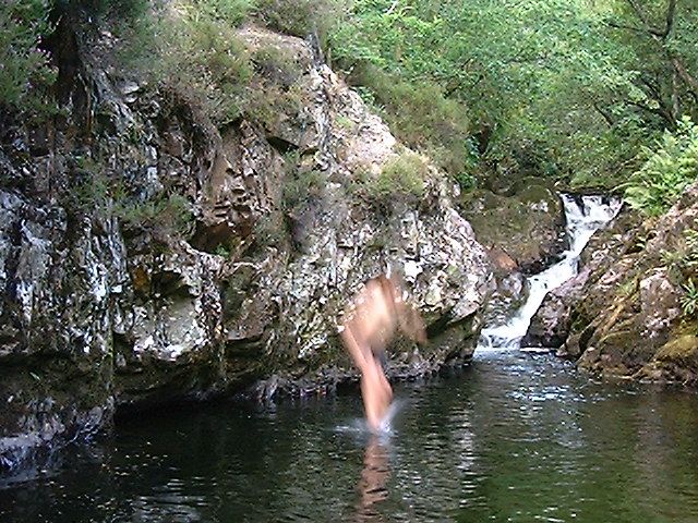 Wales, August 2005