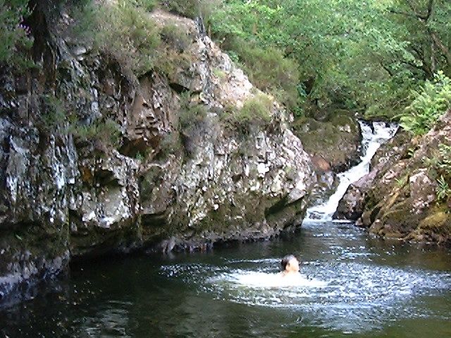 Wales, August 2005