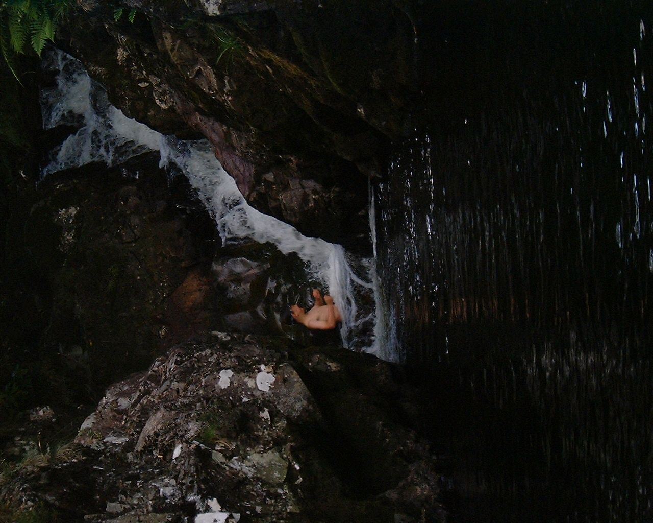 Wales, August 2005