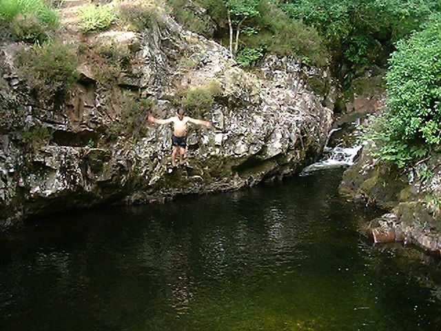 Wales, August 2005