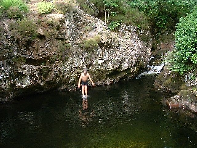 Wales, August 2005
