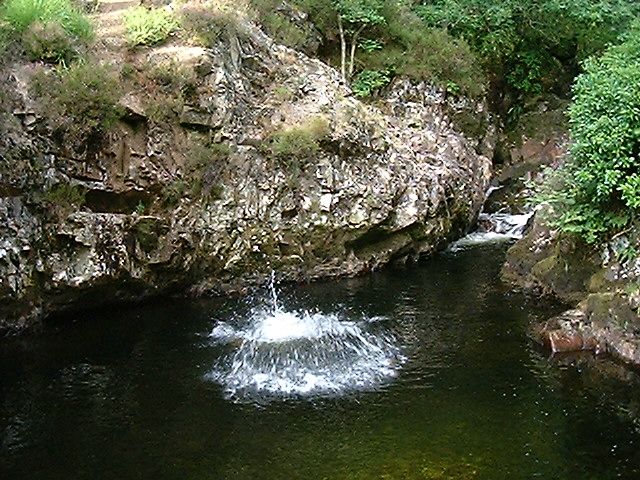 Wales, August 2005