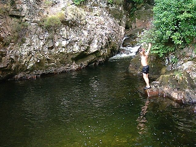 Wales, August 2005
