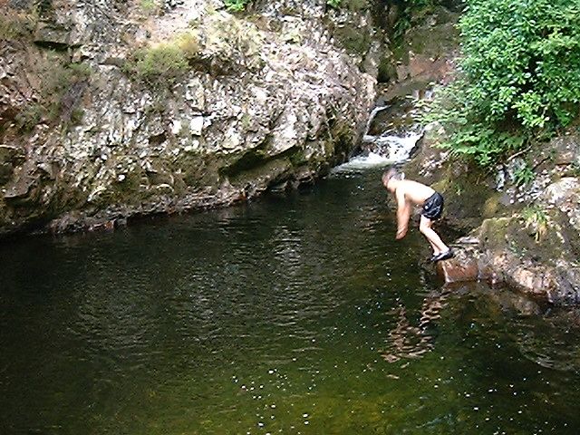 Wales, August 2005