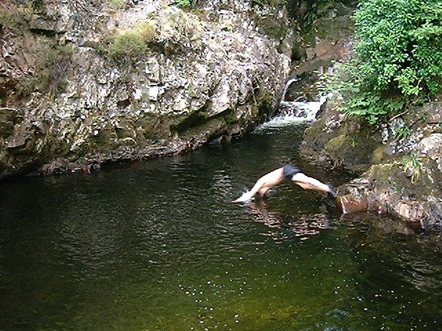 Wales, August 2005