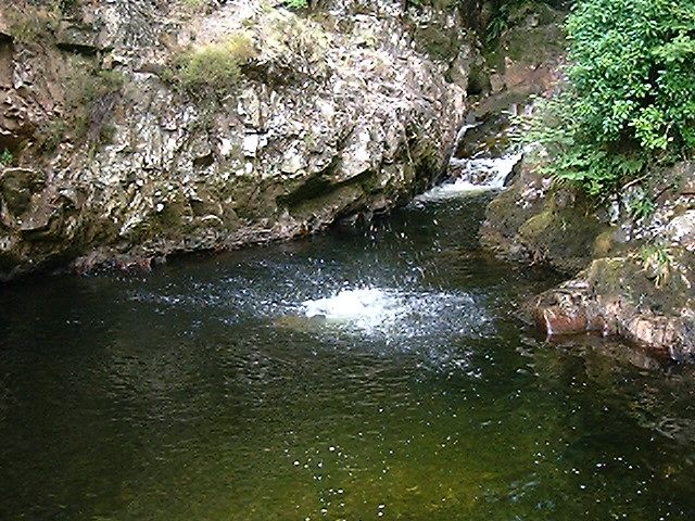Wales, August 2005