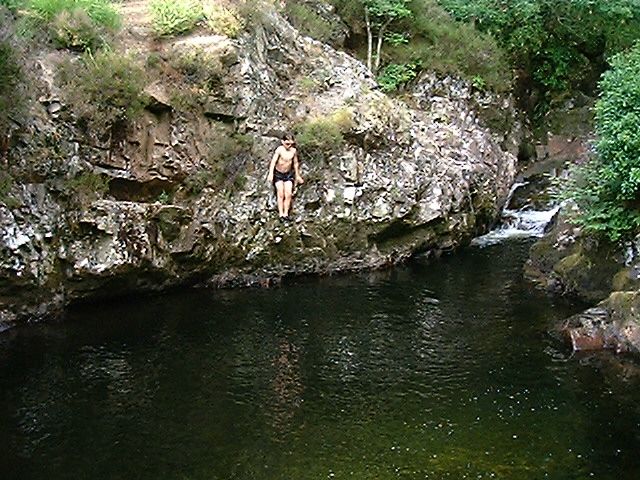 Wales, August 2005