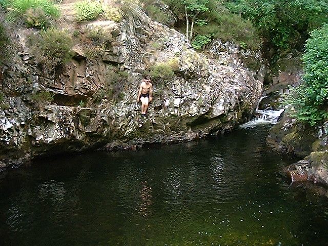 Wales, August 2005