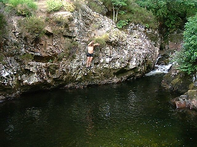 Wales, August 2005