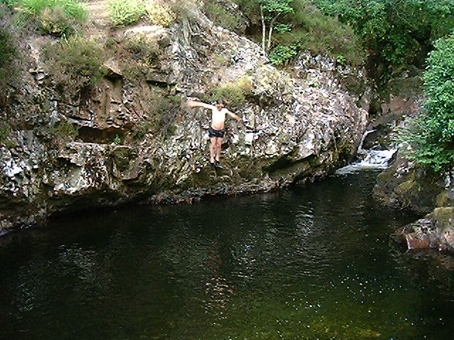 Wales, August 2005