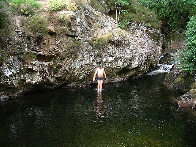 Wales, August 2005