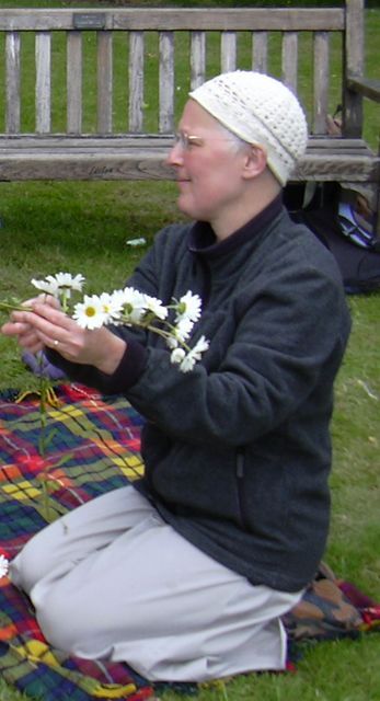 Meeting picnic - June 2005 - from Ruth Corry