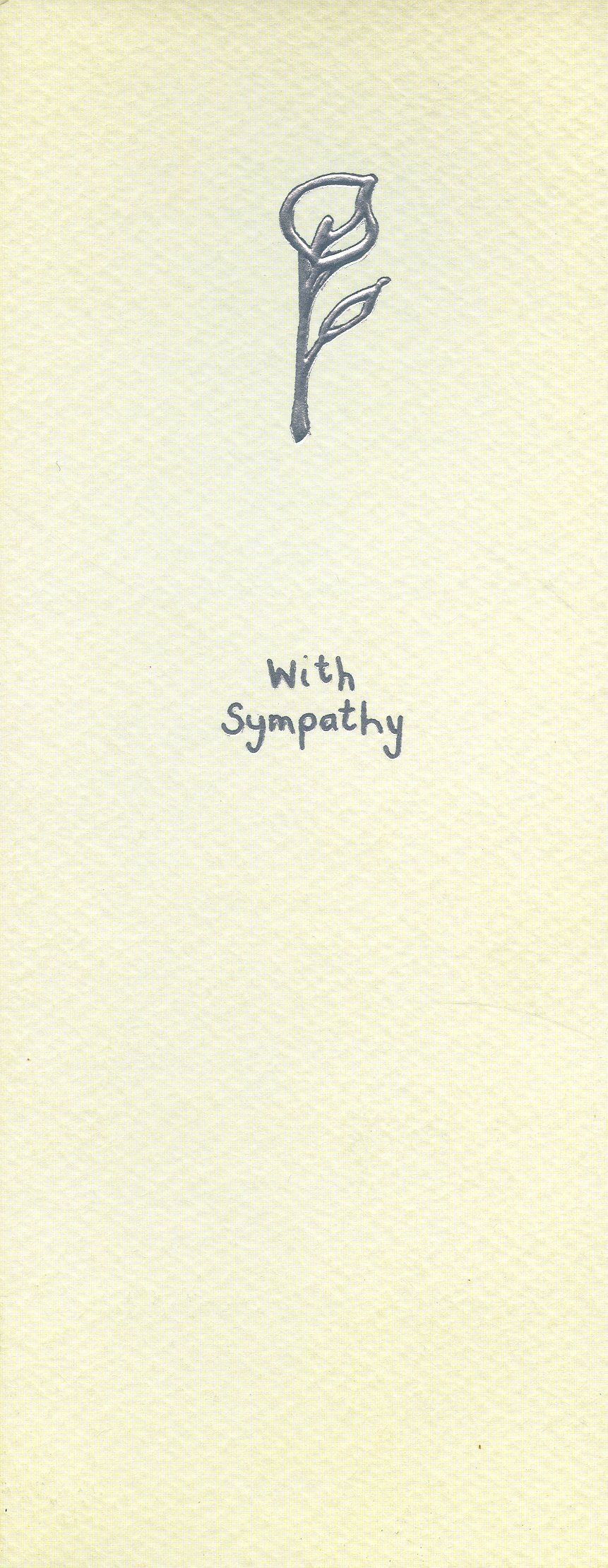 Front of the card from Agnis Baskerville