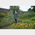 Garden of Wordsworth's house