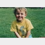 John in the park