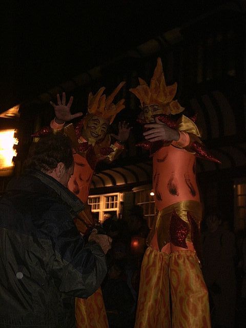 Chinese New Year parade