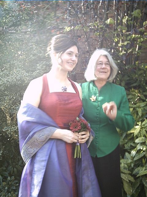 Jane and Andy's Wedding