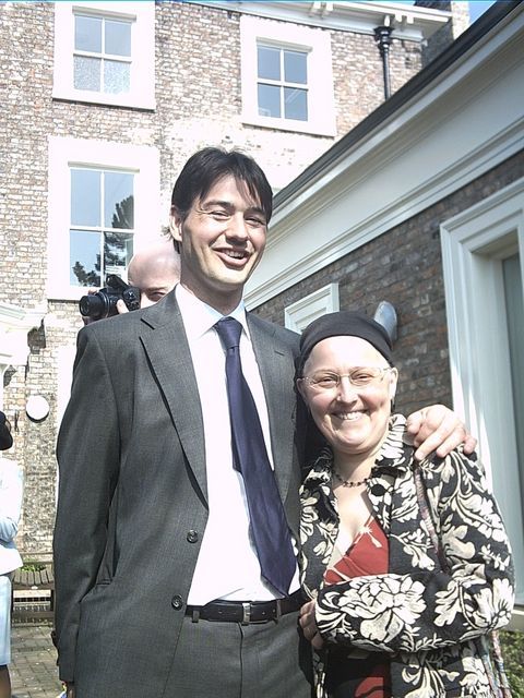 Jane and Andy's Wedding