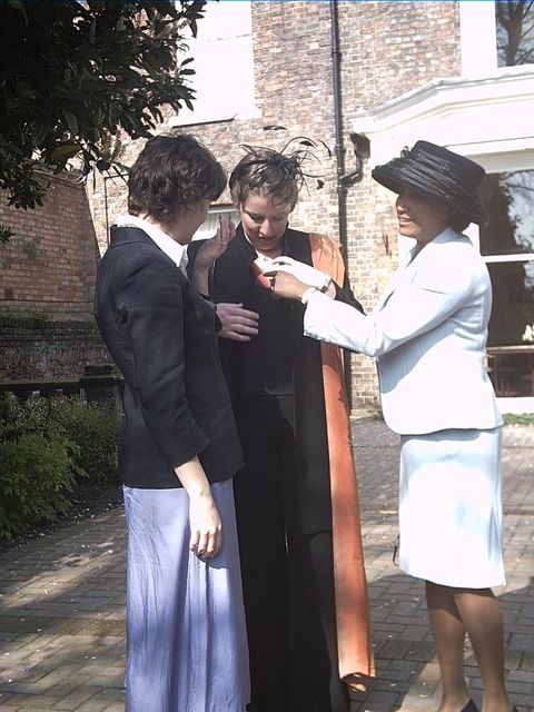 Jane and Andy's Wedding