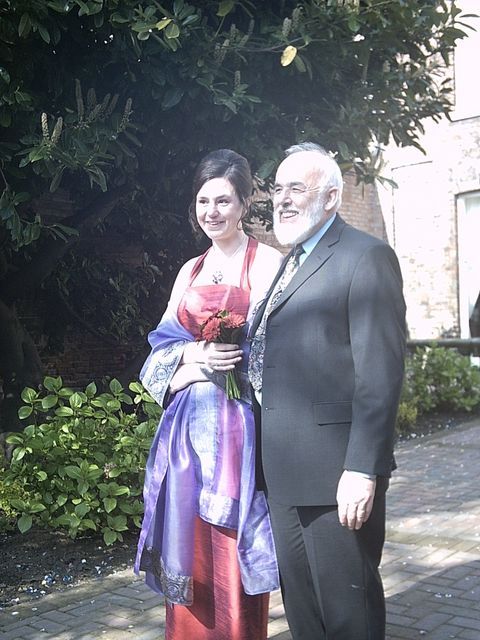 Jane and Andy's Wedding