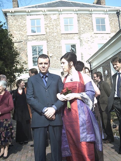 Jane and Andy's Wedding