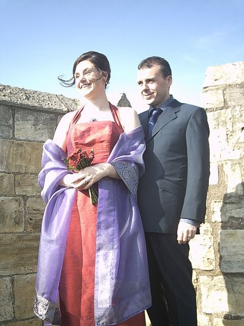 Jane and Andy's Wedding