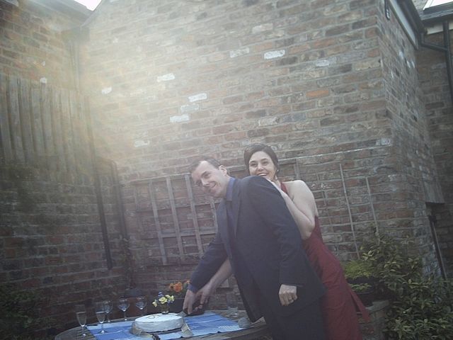 Jane and Andy's Wedding