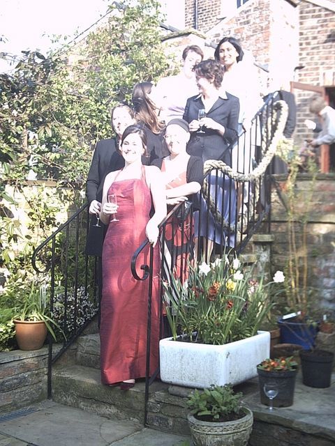 Jane and Andy's Wedding