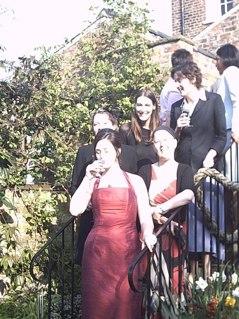 Jane and Andy's Wedding
