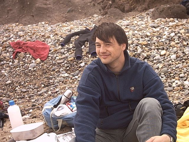 Two Fantastic Days at the Seaside