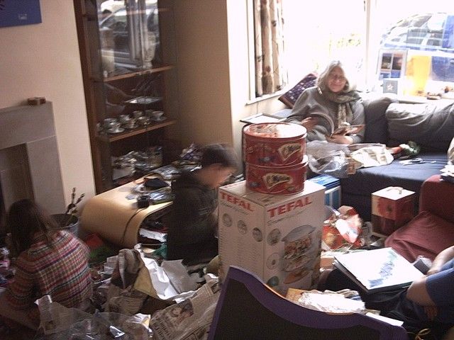 Christmas Round Up