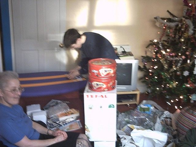 Christmas Round Up