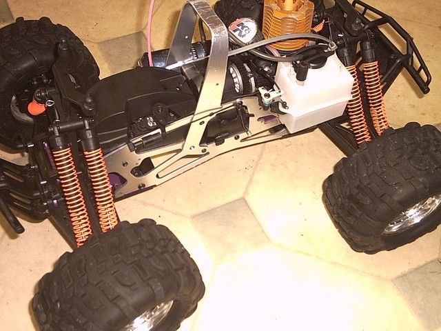 Monster Truck Update!