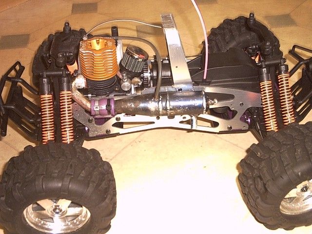 Monster Truck Update!