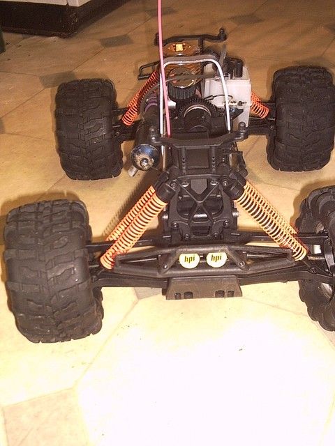 Monster Truck Update!