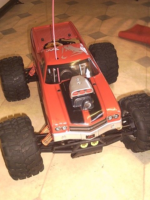 Monster Truck Update!