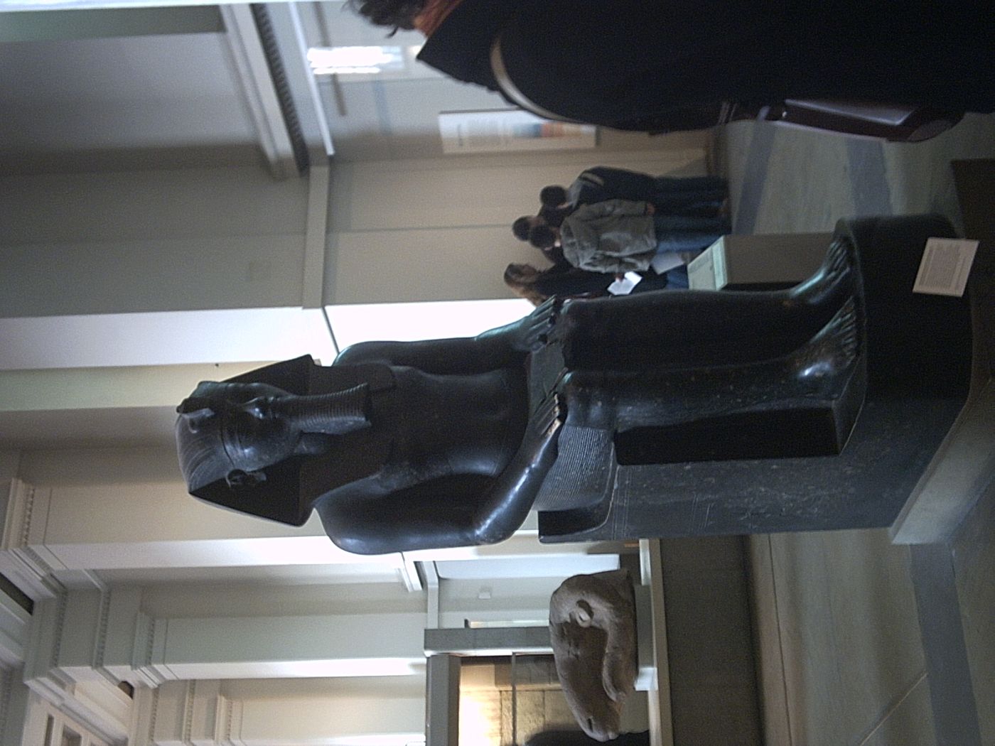 Egyptian Statue