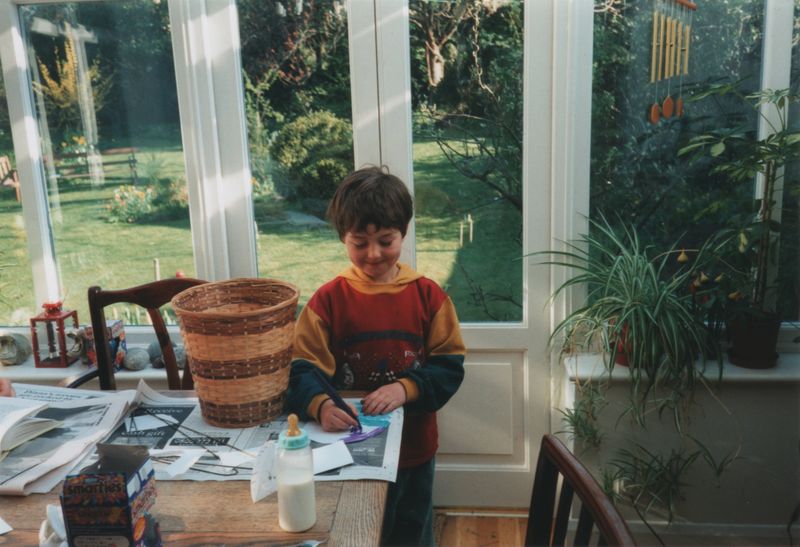 Toby colouring